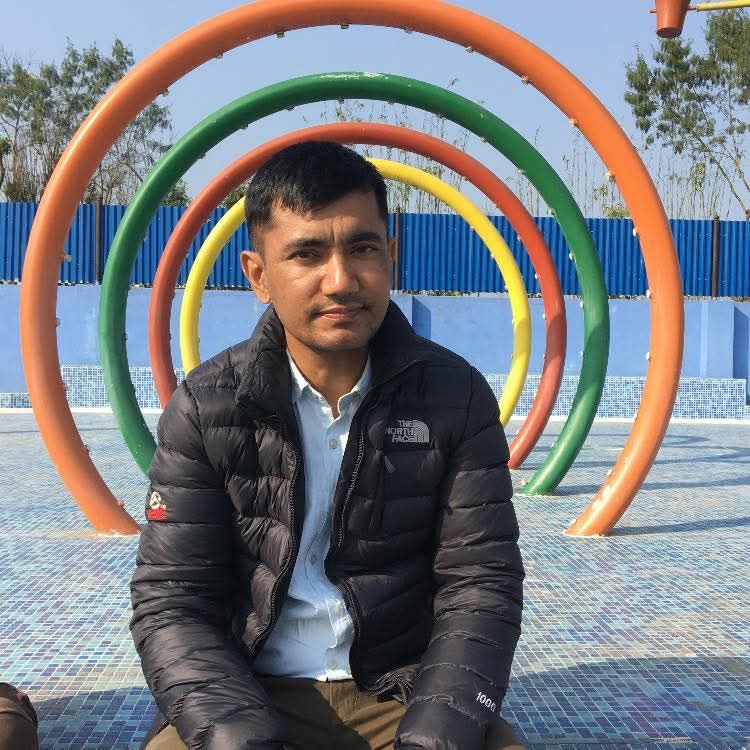 Dipesh Shrestha